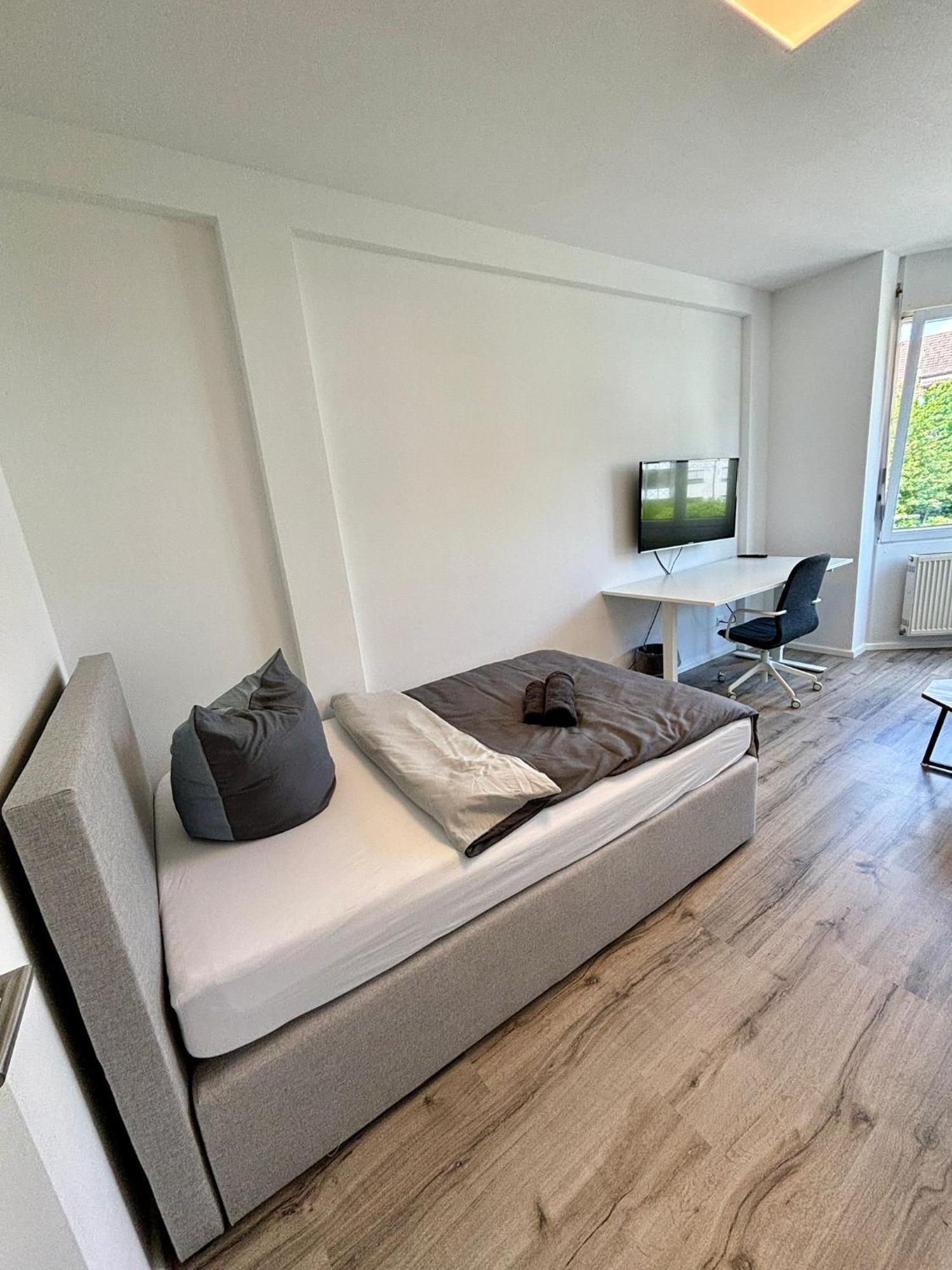 Check In By Beone Hotel Villingen-Schwenningen Bagian luar foto