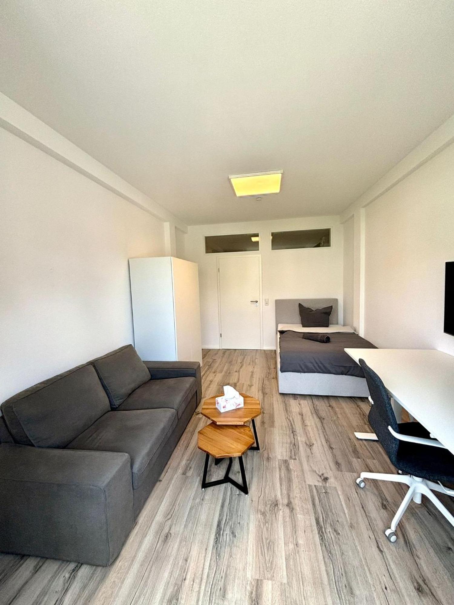 Check In By Beone Hotel Villingen-Schwenningen Bagian luar foto